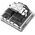 Вентилятор ID-COOLING IS-55 ARGB White 4-pin, 125W/PWM/LGA1700/1200/ 115x/AM4/AM5/Low profile/Screws 