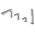  Смеситель для ванны Ravak FL 026.00 X070120 