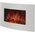  Электрический камин Electrolux EFP/W-1200URLS White 