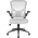  Кресло DEFENDER Akvilon (64322) офисное Grey 