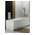  Смеситель для ванны Ravak Chrome CR 065.00 X070056 