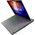  Ноутбук Lenovo Legion 5 15ARH7H (82RD009XRK) Ryzen 7 6800H 16Gb SSD512Gb nVidia GeForce RTX 3060 6Gb 15.6" IPS FHD (1920x1080) noOS grey 