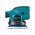  Шлифмашина полировальная MAKITA PO5000C 