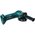  Шлифмашина аккумуляторная MAKITA DGA452Z угловая без акк и ЗУ 