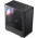  Корпус GameMax Storm BK mATX, black, w/o psu, w/1xUSB3.0+2xUSB2.0, Combo Audio, w/1x12cm FRGB rear fan 