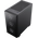  Корпус GameMax Aero Mini Eco black, w/o PSU, mATX 1xUSB3.0+1xUSB2.0+HD-Audio, w/3x12cm white blade fan 