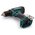 Дрель-шуруповерт аккумуляторная Makita DDF482RME 2 аккумулятора Li-ion-4Ач 