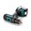  Дрель-шуруповерт аккумуляторная Makita DDF482RME 2 аккумулятора Li-ion-4Ач 