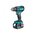  Дрель-шуруповерт аккумуляторная Makita DDF485RFE 2 аккумулятора Li-ion 
