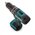  Дрель-шуруповерт аккумуляторная ударная Makita DHP482SYE 2 аккумулятора Li-ion-1,5Ач 