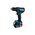  Дрель-шуруповерт аккумуляторная Makita DDF485RF 1 аккумулятор Li-ion 