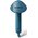  Отпариватель ручной Philips STH3000/20 синий 