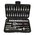  Набор инструментов Maxpiler MXT-46-SET 46 предметов, 1/4", CrV 
