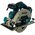  Пила дисковая аккумуляторная MAKITA DHS680Z без акк и ЗУ 