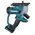  Пила лезвийная аккумуляторная MAKITA SD100DZ для гипсокартона без акк и ЗУ 