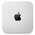  ПК Apple Mac mini A2686 slim (MMFJ3J/A) M2 8 core 8Gb SSD256Gb 10 core GPU macOS GbitEth WiFi BT серебристый 