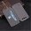  Чехол-книга для Xiaomi Mi-5X/Mi-A1 /отдел под пластик.карту,силикон/серебро 