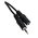  Кабель Vcom VAV7179-3M удлинительный 3.5 Jack (M) - 3.5 Jack (F), стерео, аудио, 3.0м 