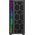  Корпус Formula V-Line 2052 черный без БП ATX 2xUSB2.0 1xUSB3.0 audio bott PSU 
