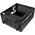  Корпус Formula V-Line 2052 черный без БП ATX 2xUSB2.0 1xUSB3.0 audio bott PSU 