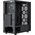  Корпус Formula V-Line 2052 черный без БП ATX 2xUSB2.0 1xUSB3.0 audio bott PSU 