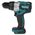  Шуруповерт Makita DDF 481 Z Li-ion 