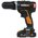  Шуруповерт WORX WX367.1 20V 2 