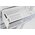  УЦ Холодильник Beko RCNK335K00W белый, 201х54х60см, комбинированный, класс A, климат класс SN-T, холод камера 227л (поврежден пластик на двери) 
