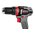  Дрель ударная бесщет аккумуляторная P.I.T. PSB20H-10C/1 X-Driver (АКБ2Ач,ЗУ,кейс) 