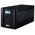  ИБП Powercom Raptor RPT-2000AP LCD 1200Вт 2000ВА черный 