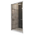 Душевая дверь Ravak Blix BLDP2-110 0PVD0100ZG 