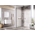  Душевое ограждение RAVAK ST Walk-In Wall GW9WG0300Z1 черный 