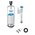  Арматура IDDIS F012400-0004 кнопочная ниж. подв. А04 