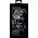  Защитное стекло для экрана Redline Corning черный для Samsung Galaxy S21+ 1шт. (УТ000023709) 