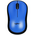  Мышь Logitech M220 (910-004896) silent blue (USB, беспроводная, оптическая, 1000dpi) 