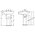  Пьедестал Ideal Standard Ocean W306201 