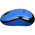  Мышь Logitech M220 (910-004896) silent blue (USB, беспроводная, оптическая, 1000dpi) 