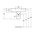  Полупьедестал Ideal Standard Connect E797401 