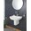  Полупьедестал Grohe Euro Ceramic 39201000 
