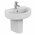  Полупьедестал Ideal Standard Connect E797401 