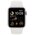  Часы Apple Watch SE (2022) 40mm SM Silver Alum Case/White Sport Band MNT93LL/A A2722 194253209430 