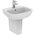  Полупьедестал IDEAL STANDARD Esedra Guest T290301 с крепежом TT0257919 