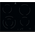  Варочная поверхность Electrolux EHF6241FOK черный 