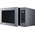  Микроволновая печь LG MS2044V 20л. 800Вт серебристый 