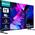  Телевизор Hisense 75U7KQ черный 