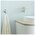  Мыльница Duravit Starck T (0099331000) хром/бел.мат.стек 