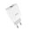  СЗУ HOCO C80A Rapido PD20W+QC3.0 charger(EU), white 