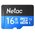  Карта памяти Netac P500 NT02P500STN-016G-R 16GB 