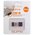  USB-флешка Qumo 32GB NANO QM32GUD-NANO-B Black 