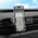  Автодержатель HОСО HW4 Journey wireless fast charging car holder (air outlet) (черный) 